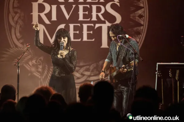 When Rivers Meet