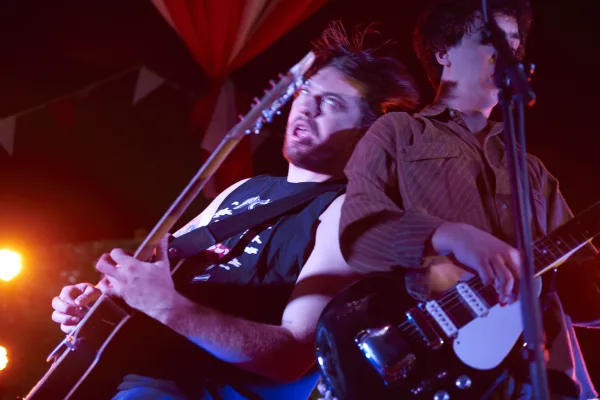 Twin Peaks