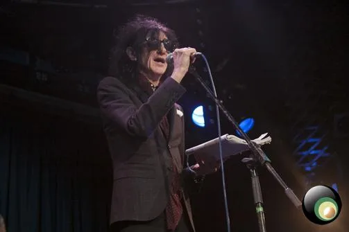 John Cooper Clarke & friends