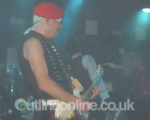 The Damned