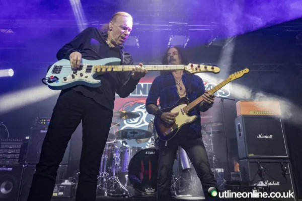 The Winery Dogs