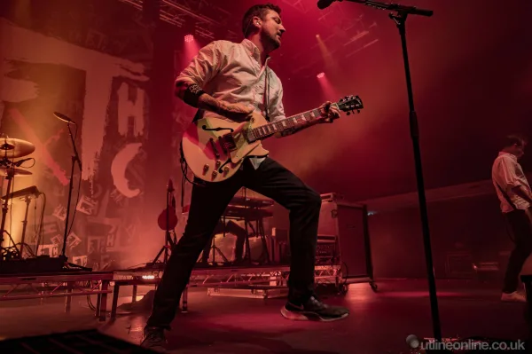 Frank Turner & the Sleeping Souls
