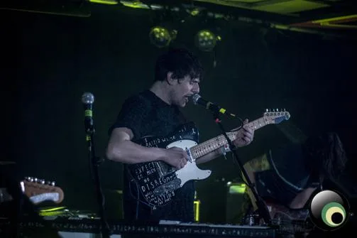 Little Comets @ Open