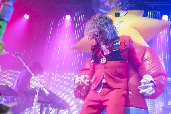 The Flaming Lips