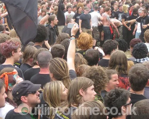 Sonisphere pt 3 2010