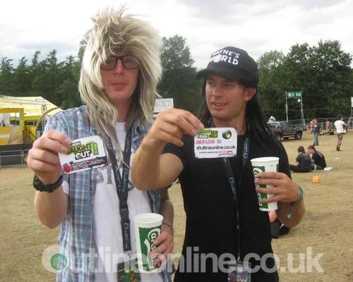 Sonisphere pt 1 2010