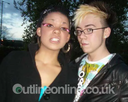 Skins Party