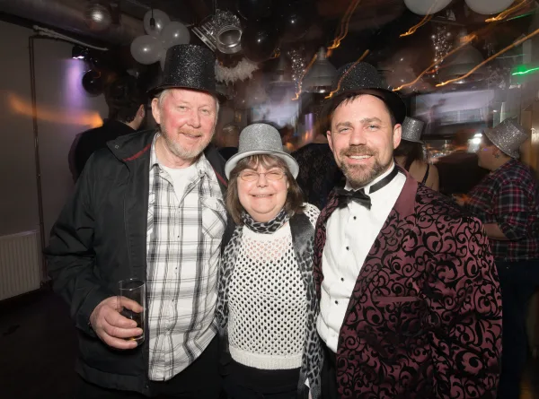 New Year's Eve at The Castle