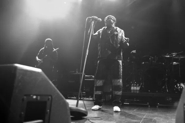 Toots and the Maytals