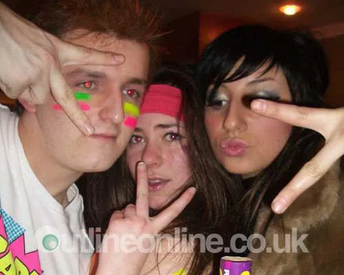 Skins Party