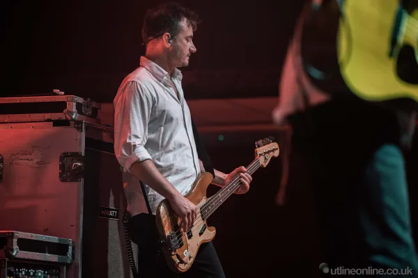 Frank Turner & the Sleeping Souls