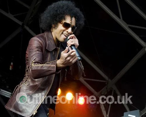 Sonisphere Andi