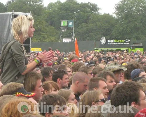 Sonisphere pt 3 2010