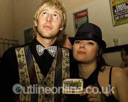 Chase & Status