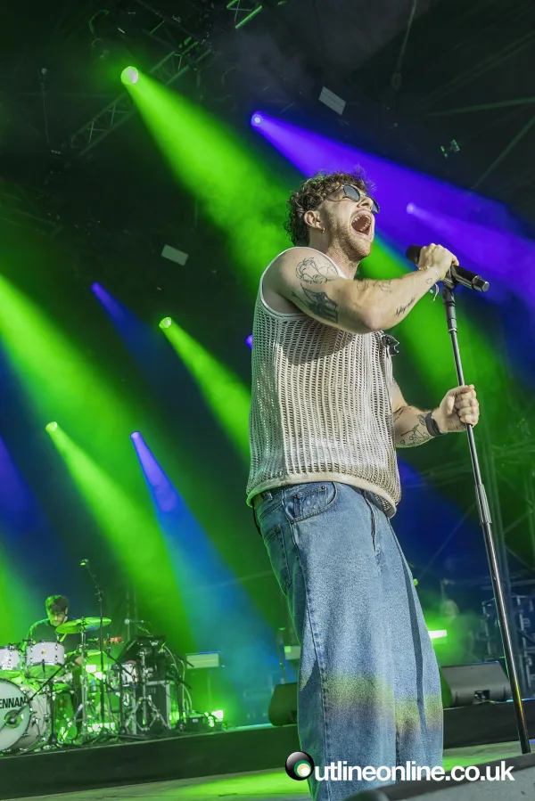 Tom Grennan