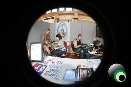 Norwich Body Art Festival 2012 pt 2