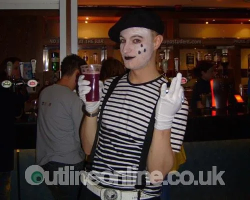 Big Top Night