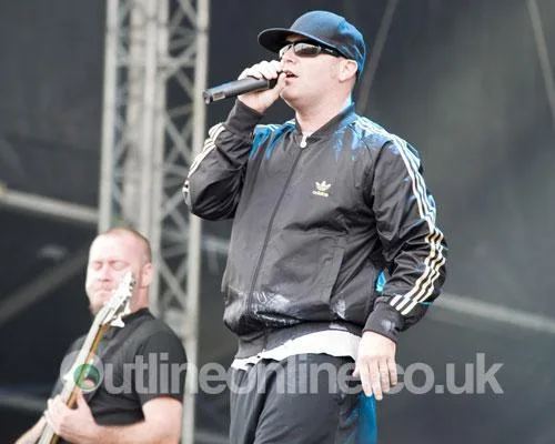Sonisphere Andi