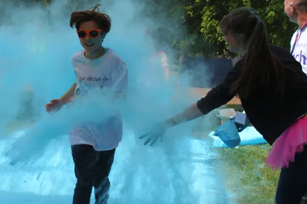 EACH's Colour Dash