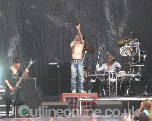 Sonisphere pt 3 2010