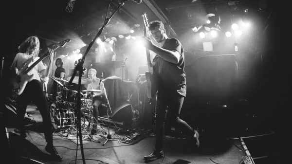 While She Sleeps