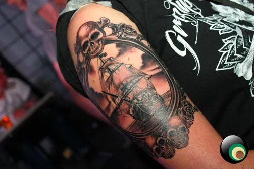 Norwich Body Art Festival 2014