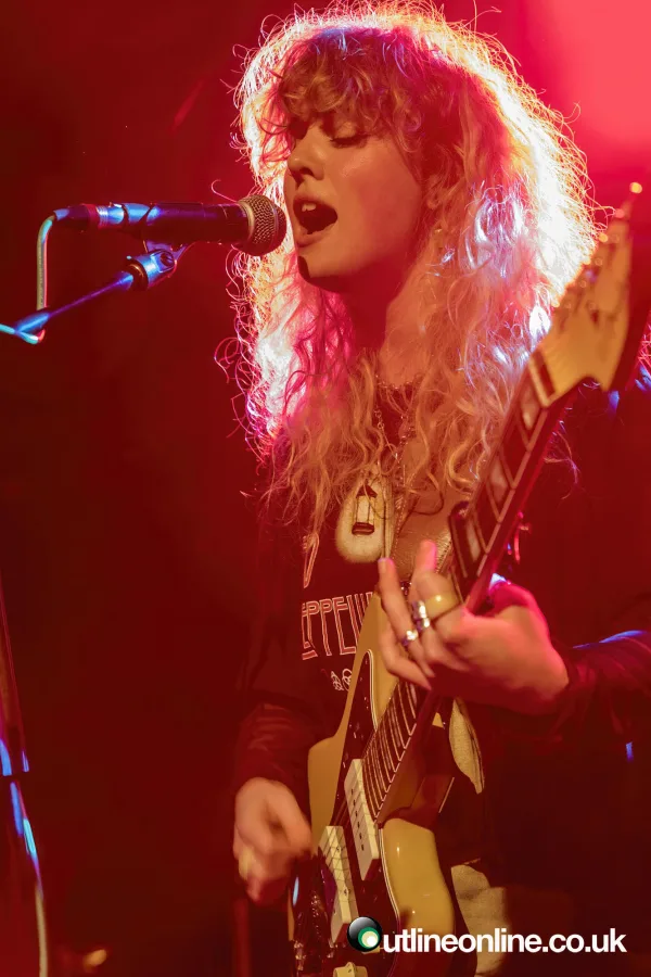 The Amazons