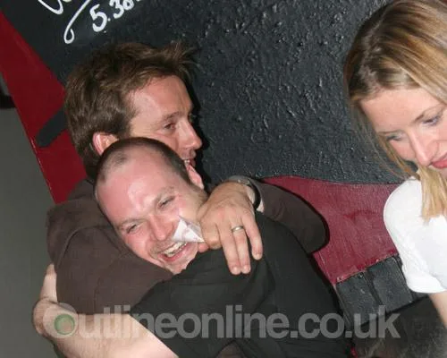 Relaunch Party