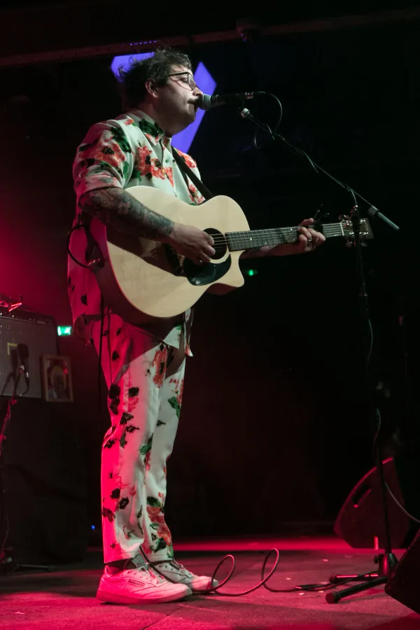 Frank Iero and the Patience