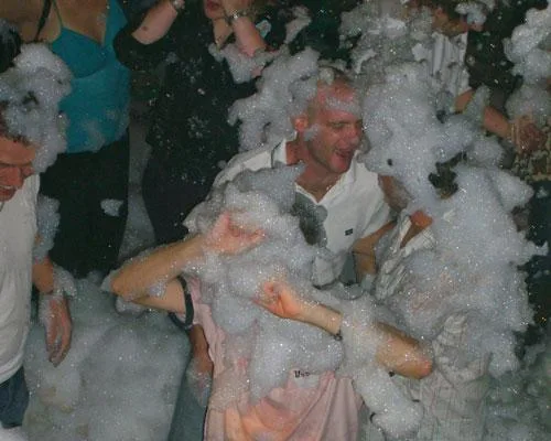 Foam Party