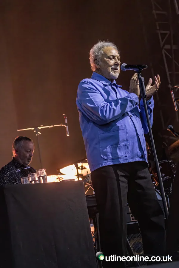 Sir Tom Jones
