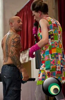 Norwich Body Art Festival 2012 pt 1