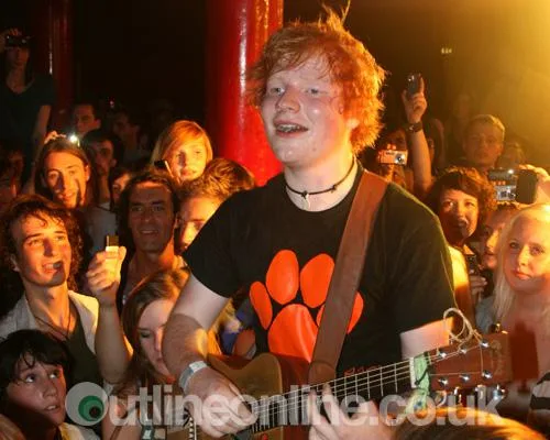 Ed Sheeran