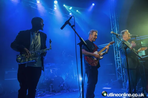 China Crisis