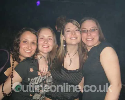80s Night