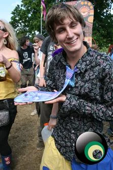 Glade Festival // Part 1