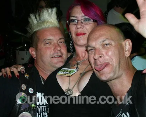 Club Fantasy 18th Sept Foxy Monkey