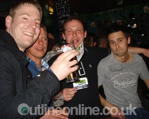 St Patricks