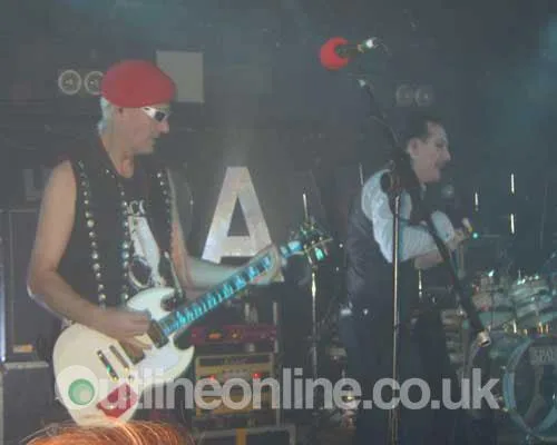 The Damned