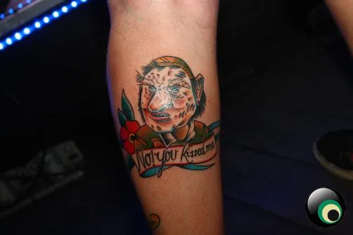 Norwich Body Art Festival 2014