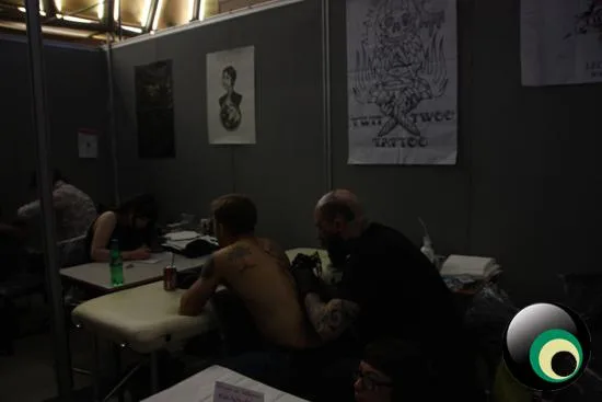 Norwich Body Art Festival 18th August Part 2