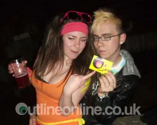 Skins Party