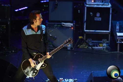 The Jim Jones Revue at Open