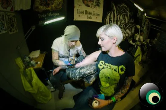 Norwich Body Art Festival 18th August Part 3