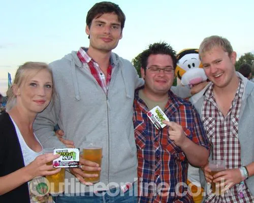 Latitude Fest pt 1