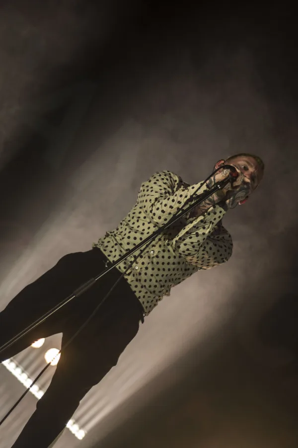 Frank Carter and the Rattlesnakes