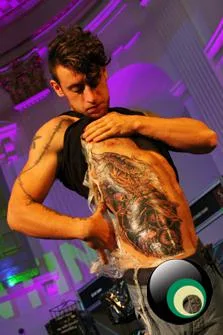 Norwich Body Art Festival 18th August