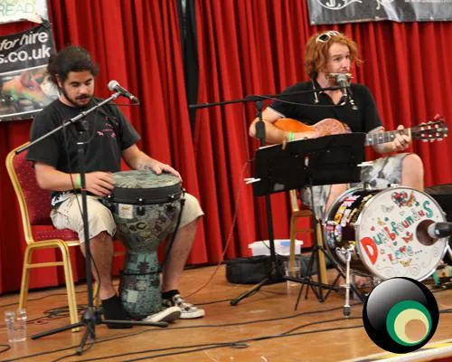 NBAF 2011 pt 1