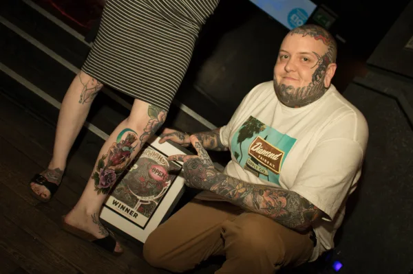 Norwich Body Art Festival 2017