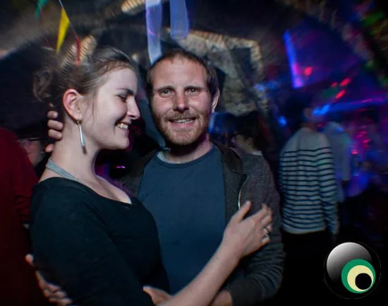Dance Club at The Crypt